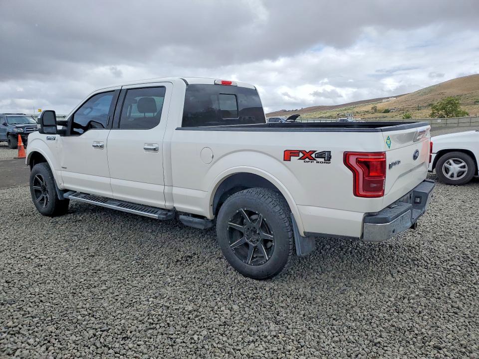 54668186 :رقم المزاد ، 1FTFW1EG4GFA13524 vin ، 2016 Ford F150 مزاد بيع