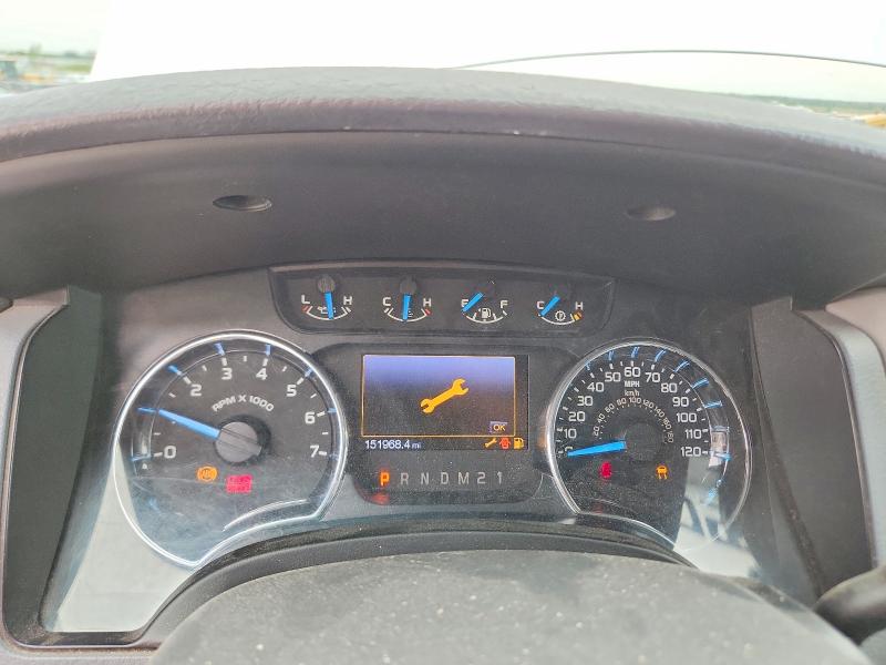 Продажа на аукционе авто 2013 Ford F150, vin: 1FTFW1EF6DKD15925, номер лота: 55197036