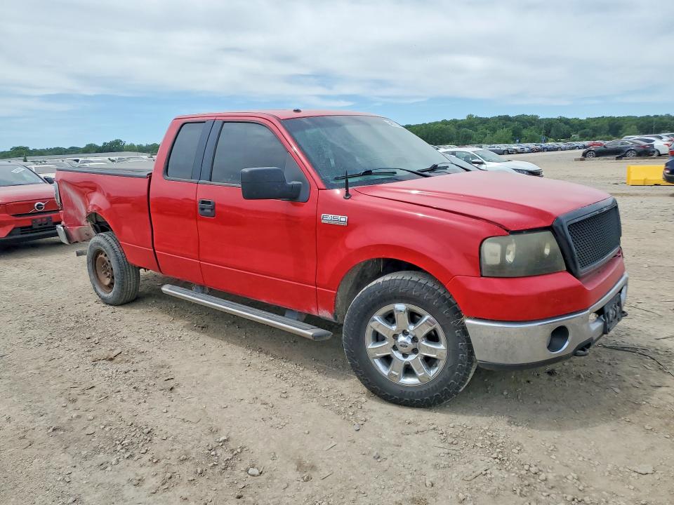 2006 Ford F150 მანქანა იყიდება აუქციონზე, vin: 1FTPX14V16FB77331, აუქციონის ნომერი: 54677326