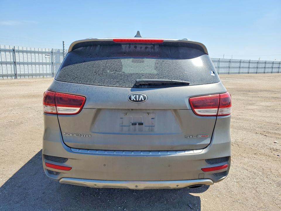 Продажа на аукционе авто 2016 Kia Sorento, vin: 5XYPKDA1XGG007842, номер лота: 52854026