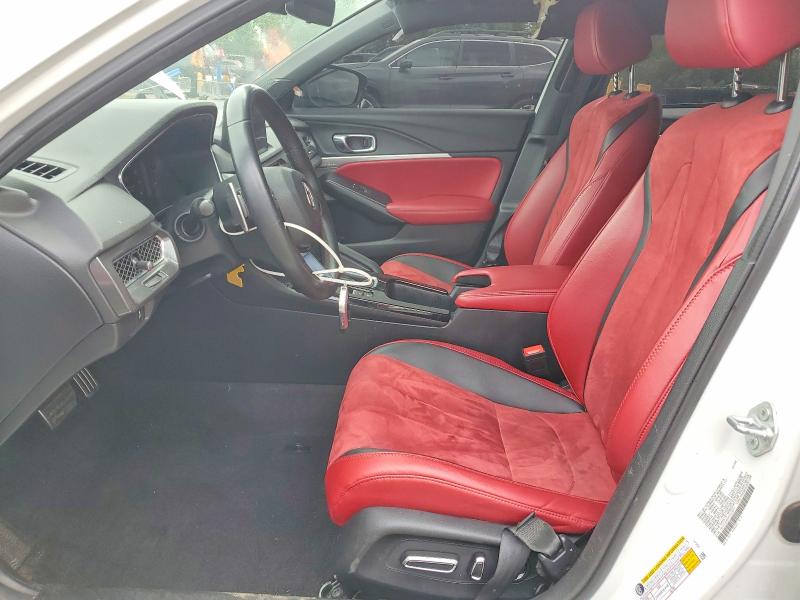 2024 Acura Integra მანქანა იყიდება აუქციონზე, vin: 19UDE4H66RA023617, აუქციონის ნომერი: 54461226