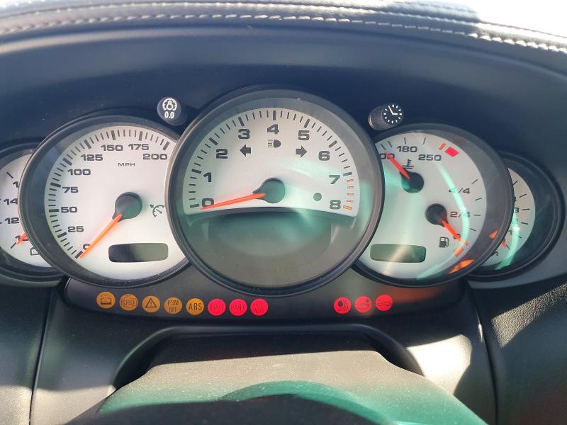 53204376 :رقم المزاد ، WP0AA29983S622708 vin ، 2003 Porsche 911 مزاد بيع