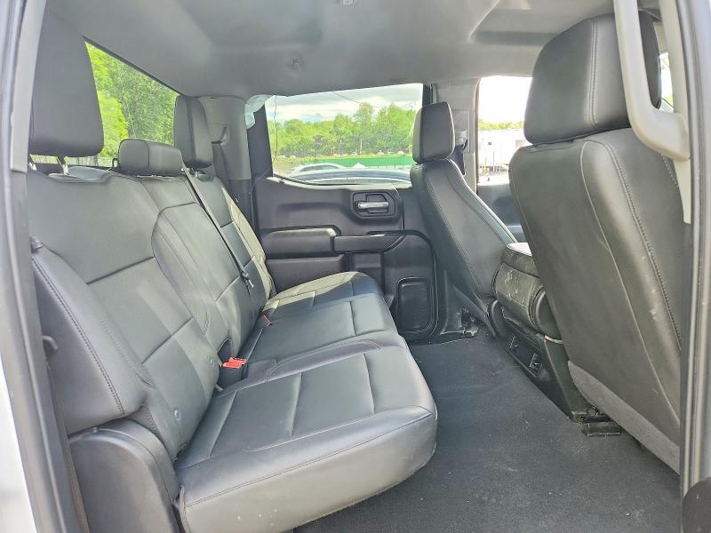 Aukcja sprzedaży 2024 Chevrolet Silverado, vin: 1GCUDAEDXRZ311404, numer aukcji: 55501316