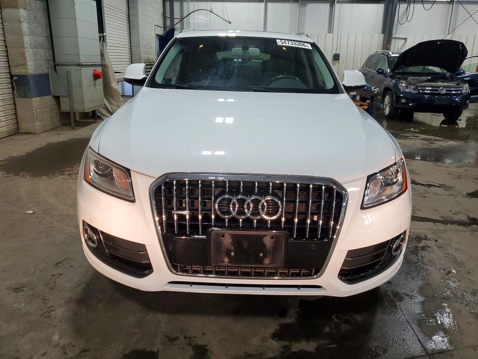54733306 :رقم المزاد ، WA1L2AFPXHA044637 vin ، 2017 Audi Q5 مزاد بيع
