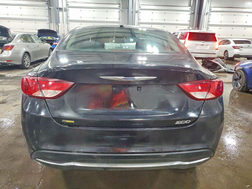 53896776 :رقم المزاد ، 1C3CCCAB3FN724691 vin ، 2015 Chrysler 200 مزاد بيع