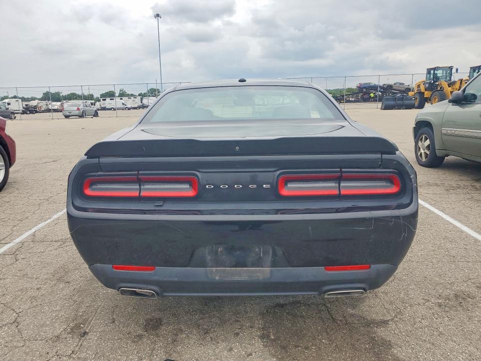 Aukcja sprzedaży 2019 Dodge Challenger, vin: 2C3CDZAG9KH718960, numer aukcji: 54797106