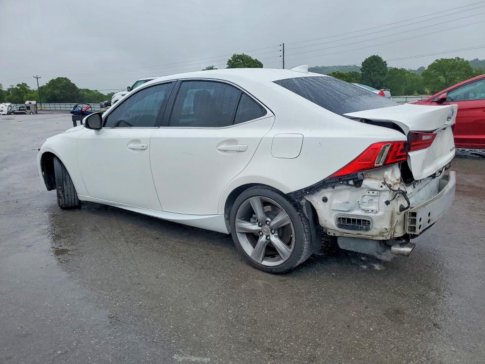 Aukcja sprzedaży 2014 Lexus Is, vin: JTHBE1D21E5002697, numer aukcji: 52544886