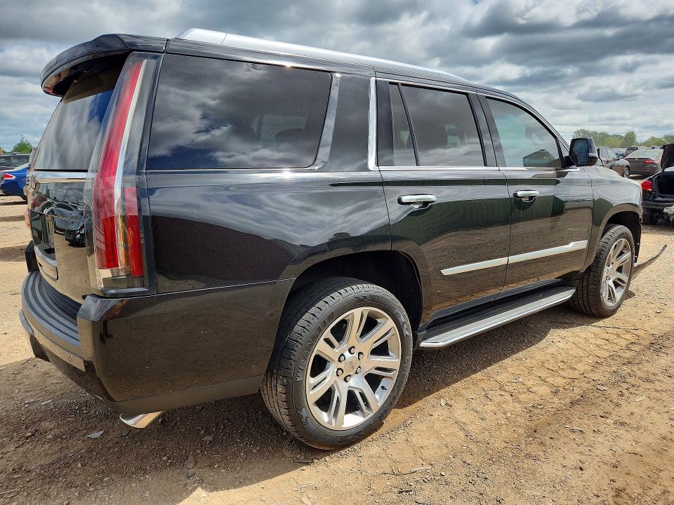 Продажа на аукционе авто 2019 Cadillac Escalade, vin: 1GYS4BKJ4KR395565, номер лота: 54226526