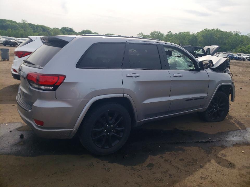 2020 Jeep Grand Cherokee მანქანა იყიდება აუქციონზე, vin: 1C4RJFAG3LC121966, აუქციონის ნომერი: 54626576