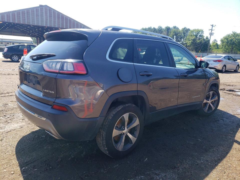 Aukcja sprzedaży 2020 Jeep Cherokee, vin: 1C4PJMDX0LD650986, numer aukcji: 53397416