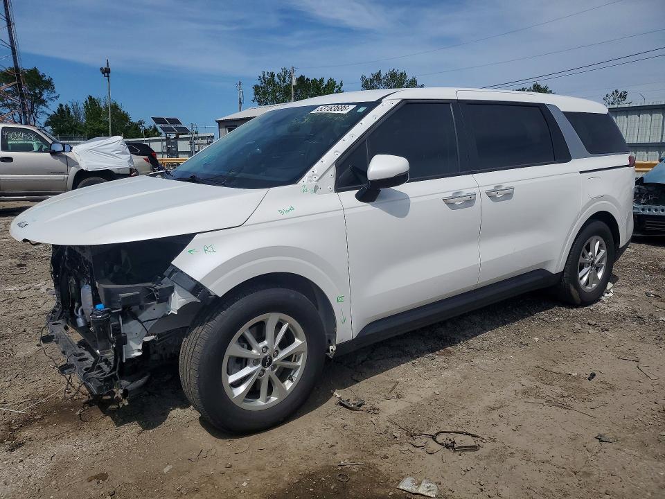 Продажа на аукционе авто 2023 Kia Carnival, vin: KNDNB4H31P6260145, номер лота: 53183686