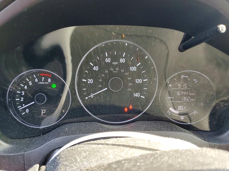 Продаж на аукціоні авто 2016 Honda Hr-v, vin: 3CZRU5H3XGM739496, номер лоту: 53214656