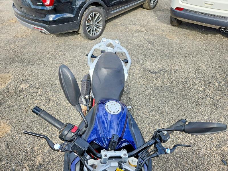 Продаж на аукціоні авто 2021 Bmw G310, vin: WB30G3308MRA08543, номер лоту: 52852696