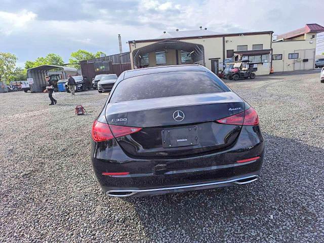 53390246 :رقم المزاد ، W1KAF4HB0SR241898 vin ، 2025 Mercedes-benz C مزاد بيع