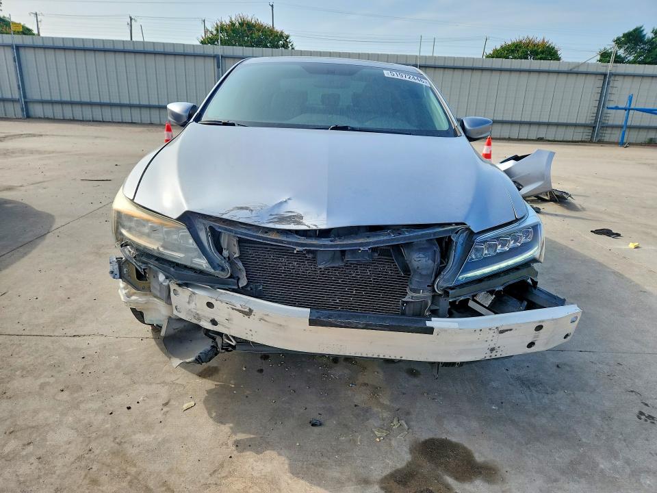 Продаж на аукціоні авто 2017 Acura Ilx, vin: 19UDE2F37HA011374, номер лоту: 51972446
