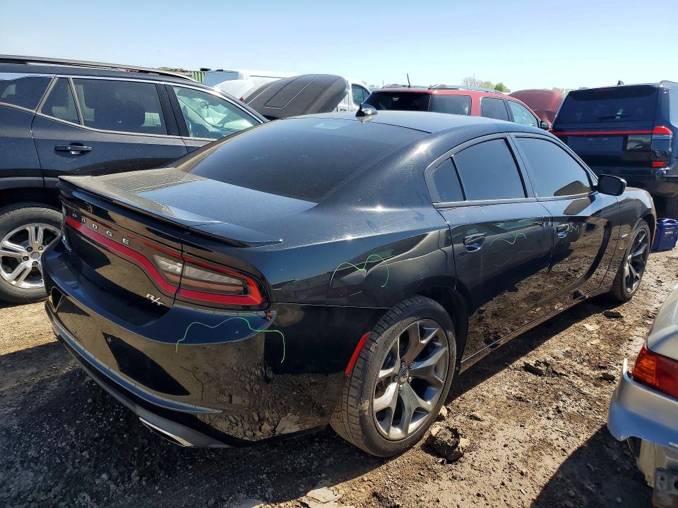 2017 Dodge Charger მანქანა იყიდება აუქციონზე, vin: 2C3CDXCT0HH525734, აუქციონის ნომერი: 52052346