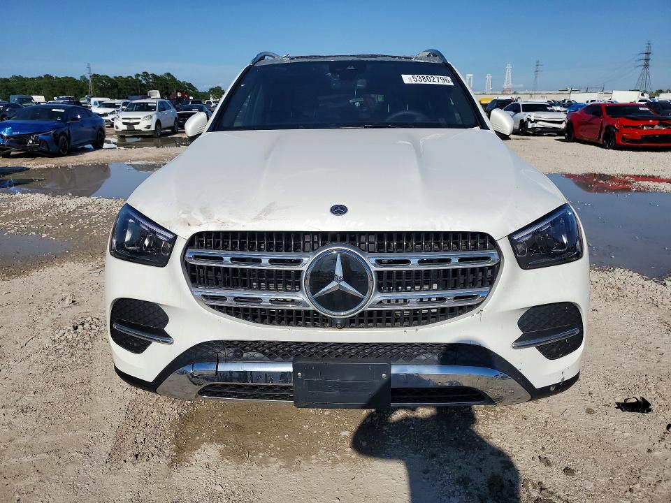 Продажа на аукционе авто 2026 Mercedes-benz Gle, vin: 4JGFB4FB5TB564316, номер лота: 53802796