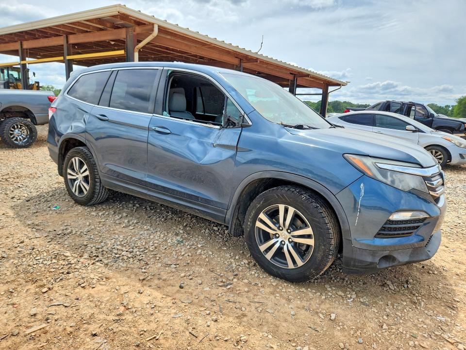 Продаж на аукціоні авто 2017 Honda Pilot, vin: 5FNYF5H57HB028034, номер лоту: 52826666