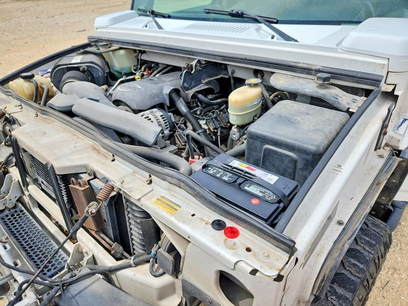Продажа на аукционе авто 2003 Hummer H2, vin: 5GRGN23U53H122951, номер лота: 55332806