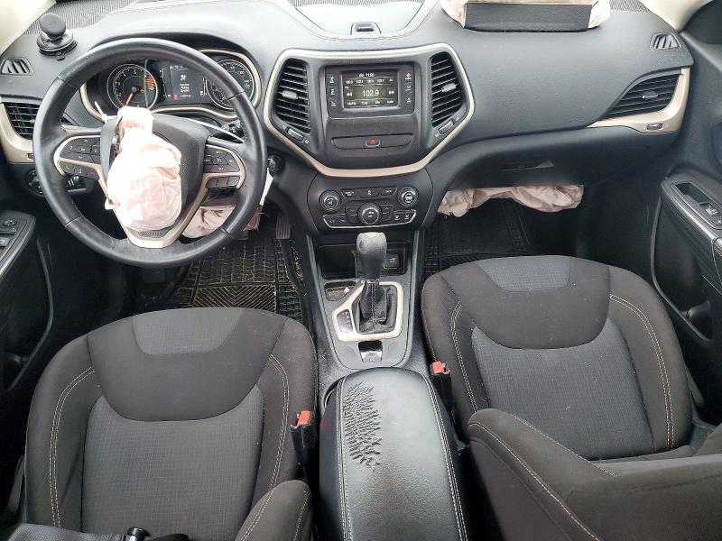 Продажа на аукционе авто 2016 Jeep Cherokee, vin: 1C4PJLCB9GW137424, номер лота: 54676776
