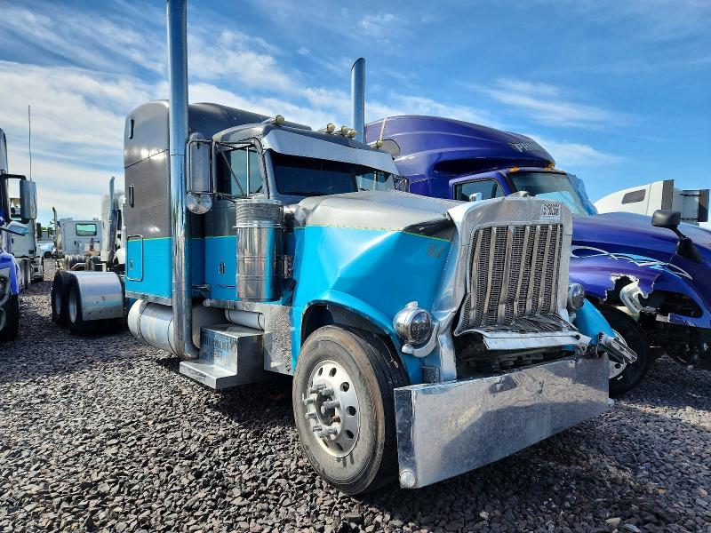 51502666 :رقم المزاد ، 1XP5DB9X5WD443461 vin ، 1998 Peterbilt 379 مزاد بيع
