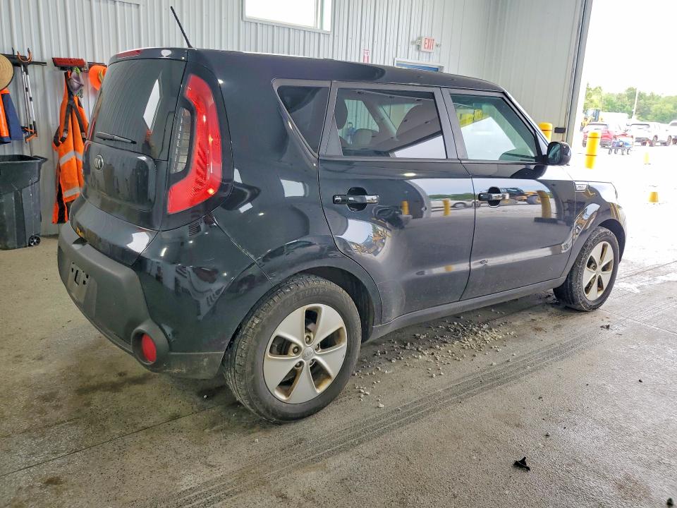 2016 Kia Soul მანქანა იყიდება აუქციონზე, vin: KNDJN2A26G7331524, აუქციონის ნომერი: 54972026