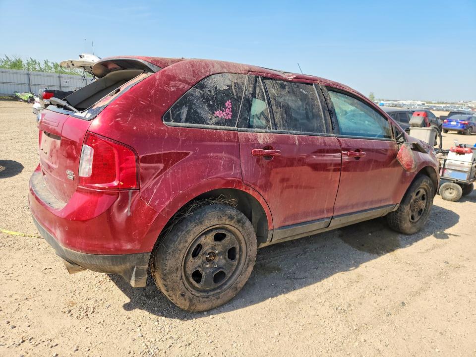 Продажа на аукционе авто 2013 Ford Edge, vin: 2FMDK4JC7DBE19622, номер лота: 54512926