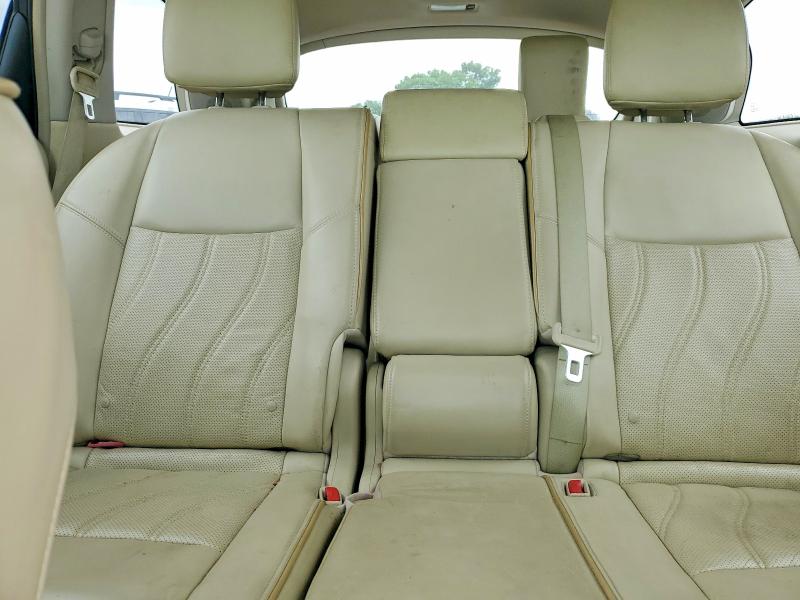 Aukcja sprzedaży 2013 Infiniti Jx35, vin: 5N1AL0MM8DC316822, numer aukcji: 54509866