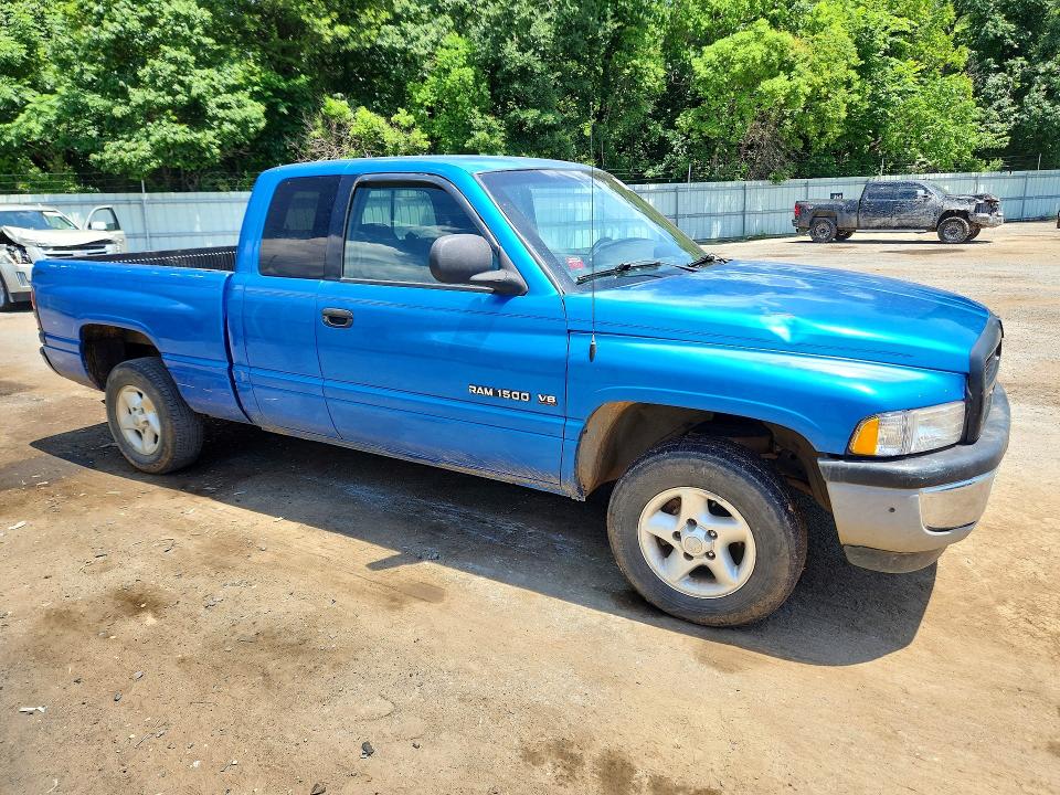 Auction sale of the 2001 Dodge Ram 1500, vin: 3B7HC13Y31G762379, lot number: 53817826
