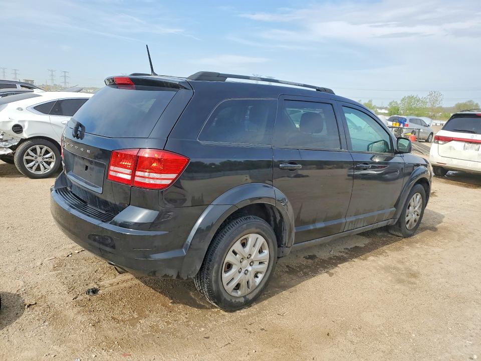 Aukcja sprzedaży 2018 Dodge Journey, vin: 3C4PDCAB7JT528966, numer aukcji: 53187526