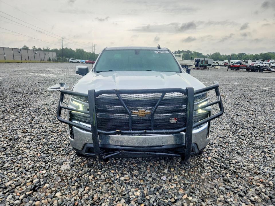 2021 Chevrolet Silverado მანქანა იყიდება აუქციონზე, vin: 3GCUYDED3MG123726, აუქციონის ნომერი: 52501066