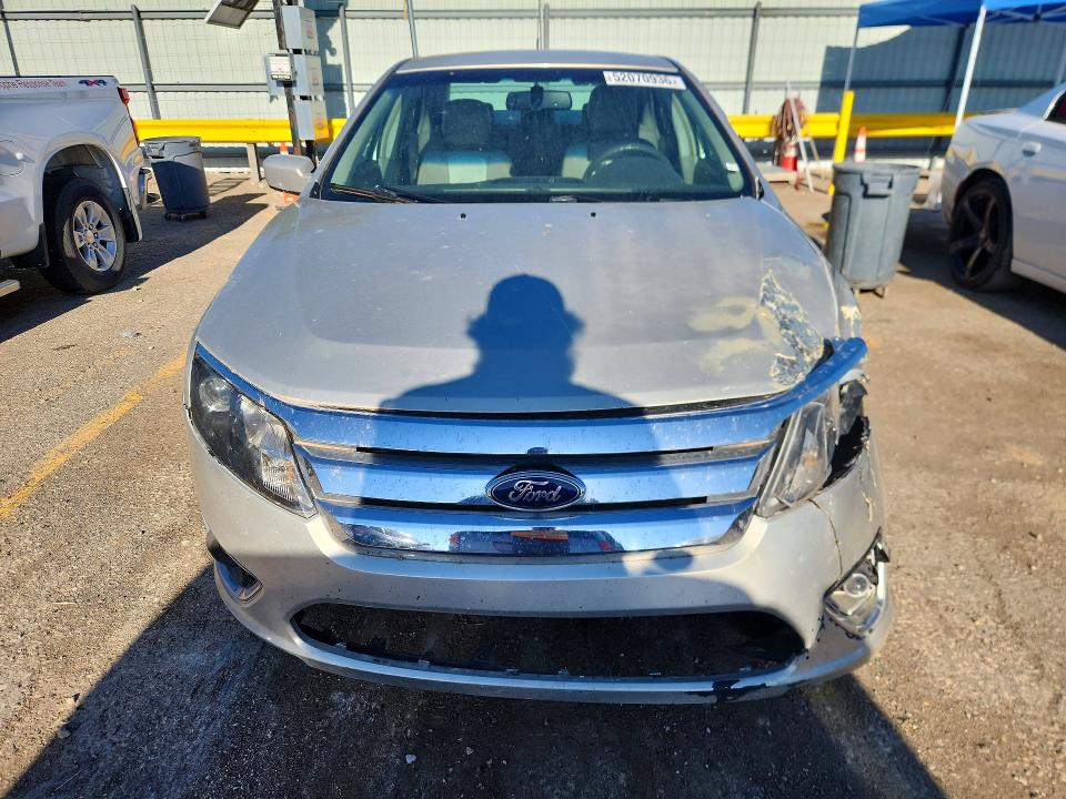 Продаж на аукціоні авто 2010 Ford Fusion, vin: 3FAHP0JG7AR389253, номер лоту: 52070936