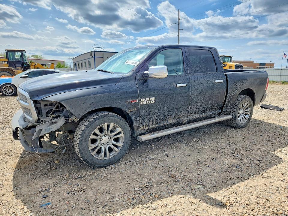 2014 Ram 1500 მანქანა იყიდება აუქციონზე, vin: 1C6RR7PMXES409415, აუქციონის ნომერი: 53973956
