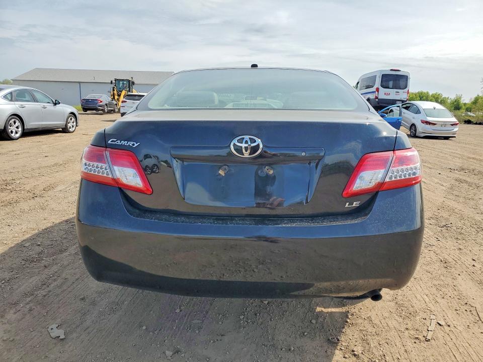 Aukcja sprzedaży 2010 Toyota Camry, vin: 4T4BF3EK9AR002022, numer aukcji: 54069216