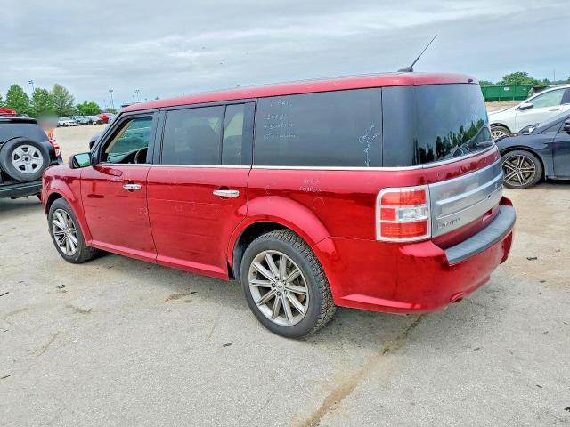 Продажа на аукционе авто 2019 Ford Flex, vin: 2FMGK5D83KBA08418, номер лота: 53124216
