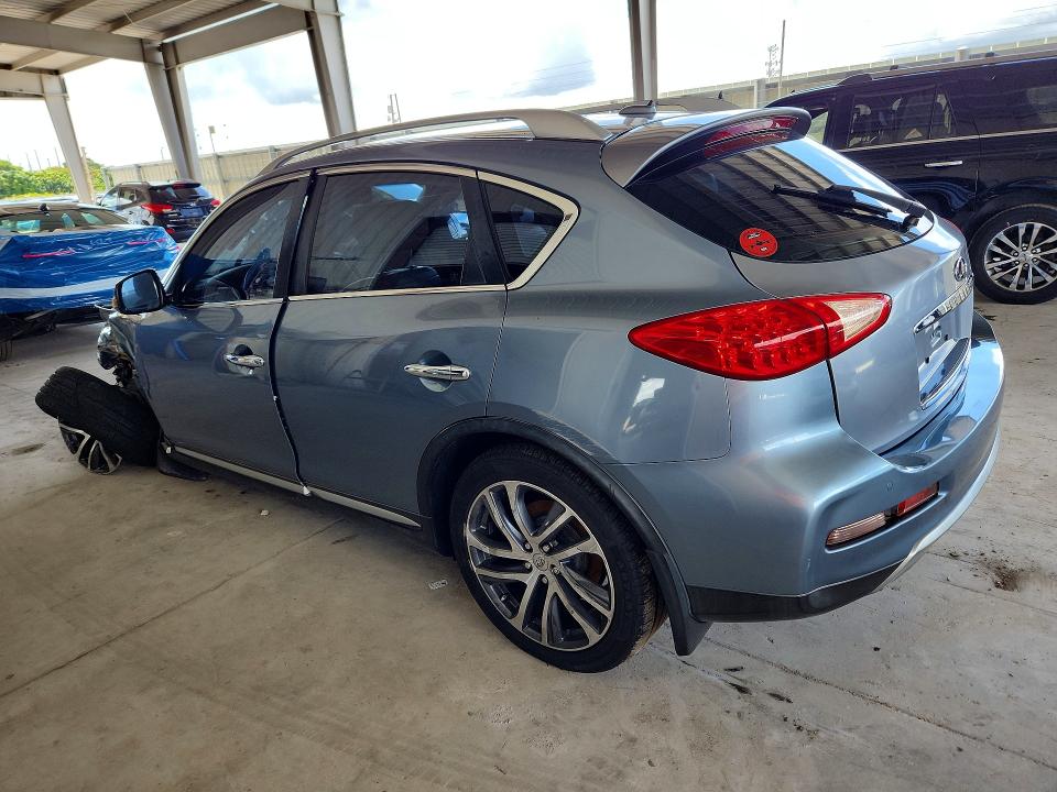 55507826 :رقم المزاد ، JN1BJ0RP4GM230751 vin ، 2016 Infiniti Qx50 مزاد بيع