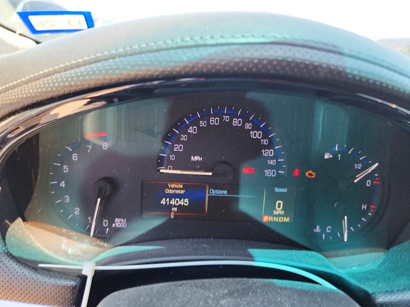 51772936 :رقم المزاد ، 2G61U5S37G9115145 vin ، 2016 Cadillac Xts مزاد بيع
