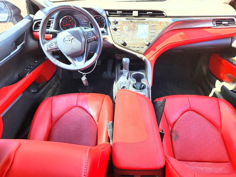 53433836 :رقم المزاد ، 4T1K61AK3LU301173 vin ، 2020 Toyota Camry مزاد بيع