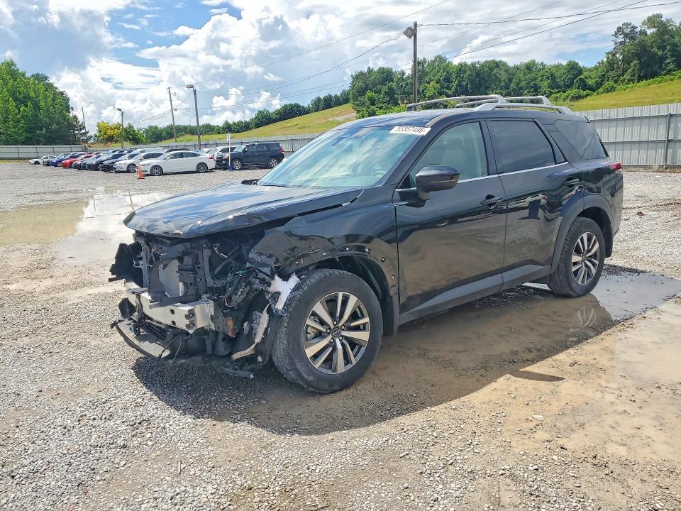 Продажа на аукционе авто 2025 Nissan Pathfinder, vin: 5N1DR3CA2SC274634, номер лота: 55357496