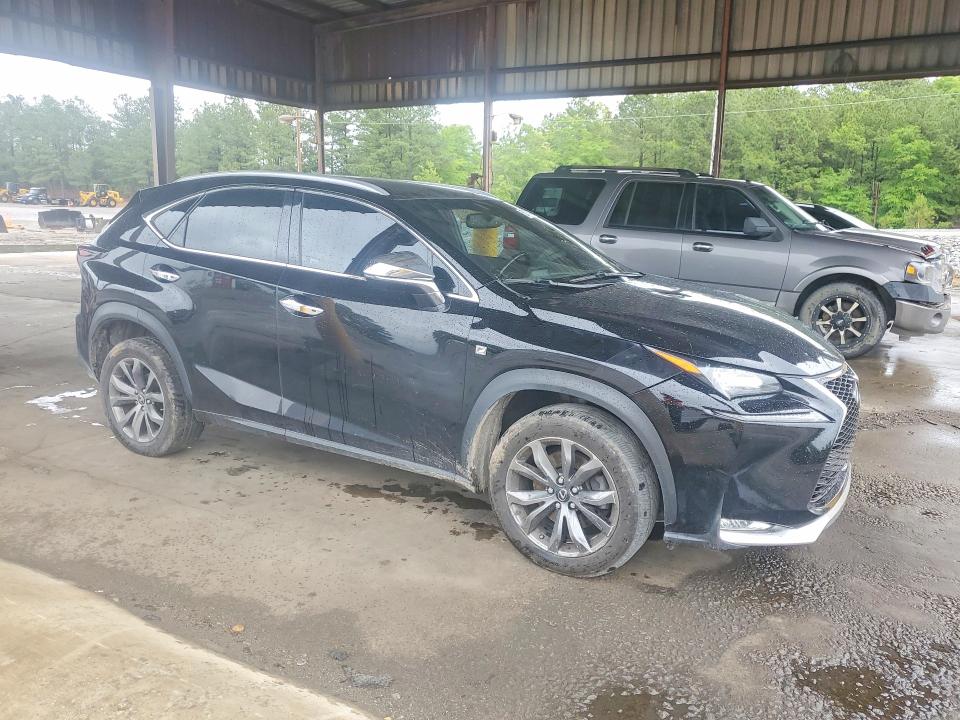 Aukcja sprzedaży 2017 Lexus Nx 200t, vin: JTJYARBZ4H2055273, numer aukcji: 52727496