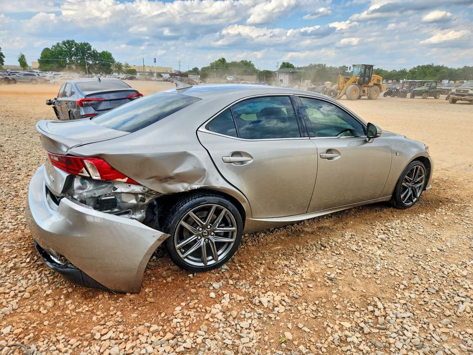 Aukcja sprzedaży 2015 Lexus Is, vin: JTHBE1D23F5018420, numer aukcji: 52967126