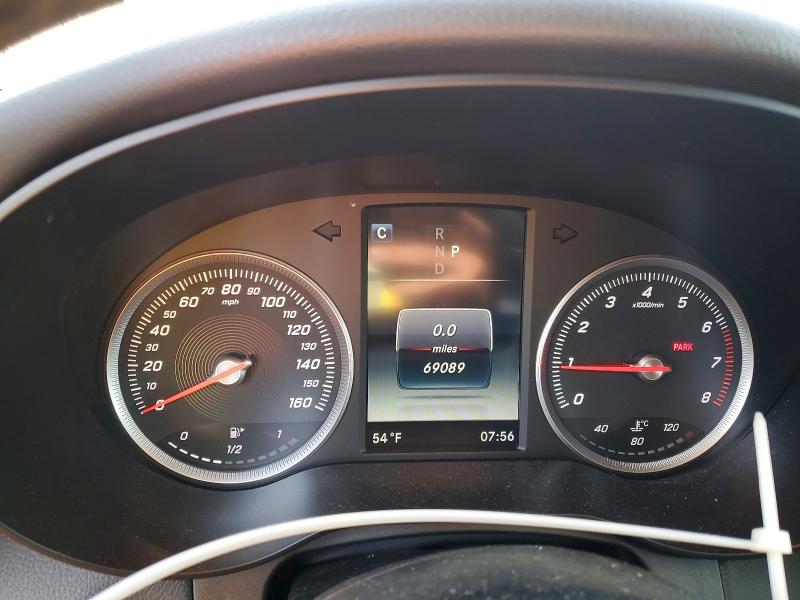 Aukcja sprzedaży 2016 Mercedes-benz Glc, vin: WDC0G4KB7GF067651, numer aukcji: 52122846