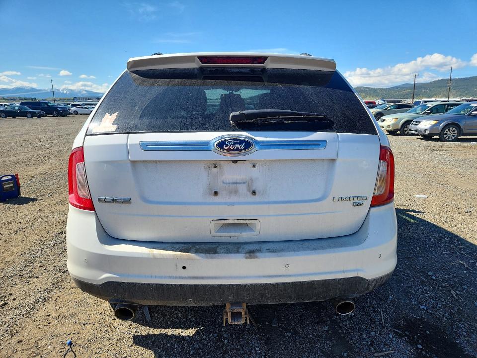 Продажа на аукционе авто 2011 Ford Edge, vin: 2FMDK4KC7BBA39305, номер лота: 54757526