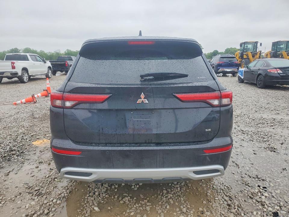 Продаж на аукціоні авто 2022 Mitsubishi Outlander, vin: JA4J4UA88NZ037816, номер лоту: 54043426