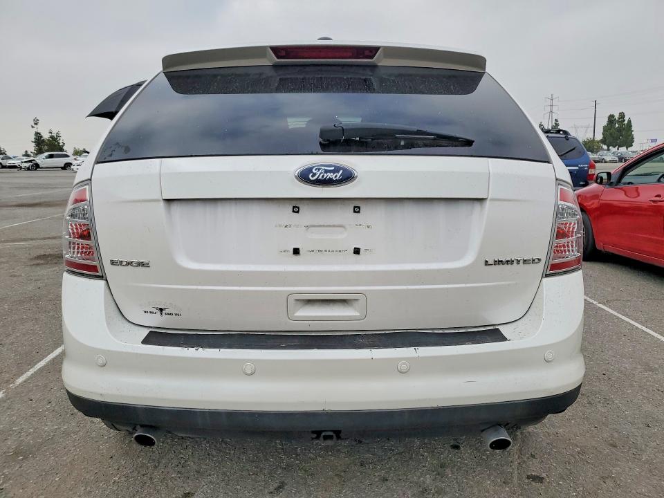 54718636 :رقم المزاد ، 2FMDK3KC0ABA56147 vin ، 2010 Ford Edge مزاد بيع