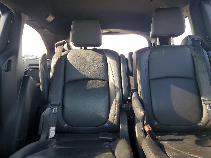 2023 Honda Odyssey მანქანა იყიდება აუქციონზე, vin: 5FNRL6H71PB027786, აუქციონის ნომერი: 55023416