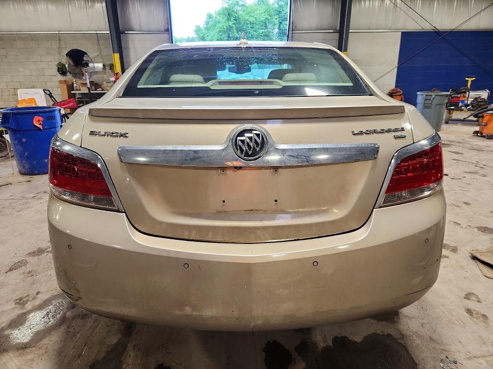 Aukcja sprzedaży 2011 Buick Lacrosse, vin: 1G4GC5EC8BF168700, numer aukcji: 53892986