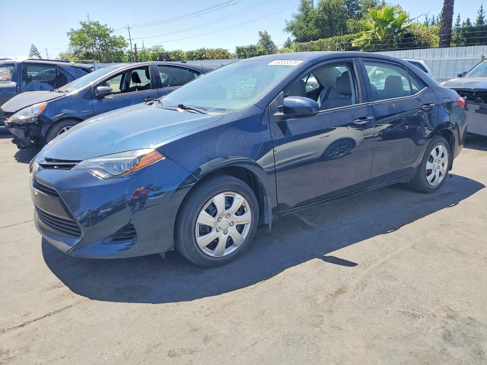 Aukcja sprzedaży 2017 Toyota Corolla, vin: 2T1BURHE5HC962295, numer aukcji: 53833576
