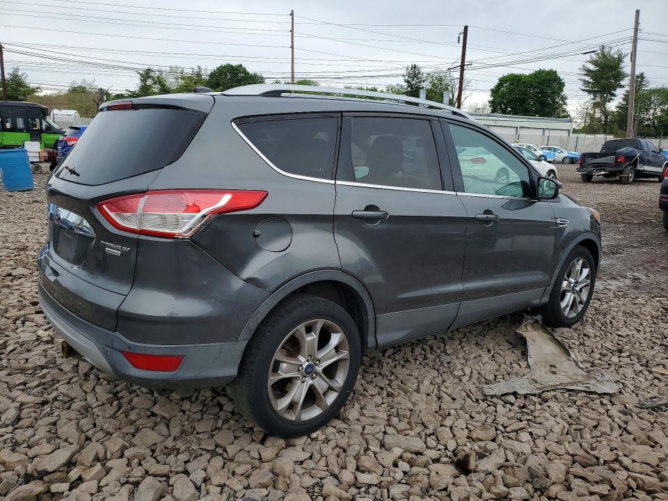 2015 Ford Escape მანქანა იყიდება აუქციონზე, vin: 1FMCU9JX4FUA55646, აუქციონის ნომერი: 52999066