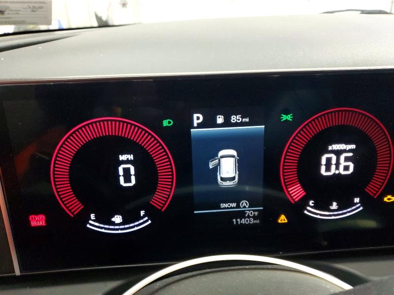 2026 Hyundai Tucson მანქანა იყიდება აუქციონზე, vin: 5NMJBCDE3TH621744, აუქციონის ნომერი: 55221596